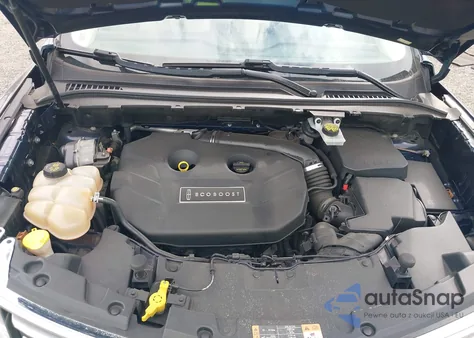 2016 Lincoln Mkc Reserve z USA, uszkodzony, nr VIN 5LMTJ3DH1GUJ30456